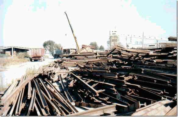 Manufacturers Exporters and Wholesale Suppliers of Steel Scrap & Battery Scrap New Delhi Delhi